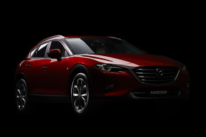 }c_ SUV CX-4 Mazda3