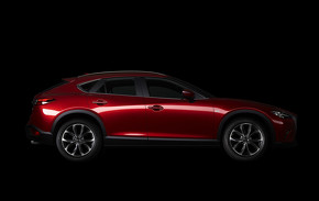 }c_ SUV CX-4 Mazda3