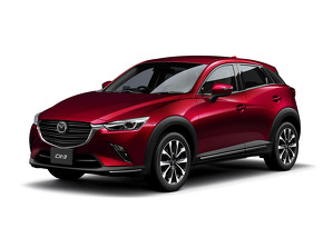 }c_ SUV CX-4 Mazda3