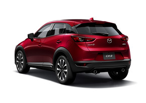 }c_ SUV CX-4 Mazda3