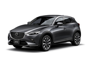 }c_ SUV CX-4 Mazda3