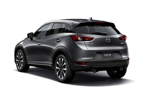 }c_ SUV CX-4 Mazda3