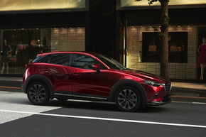 }c_ SUV CX-4 Mazda3