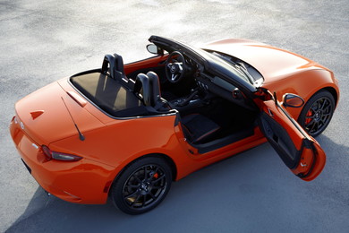 MX-5 Miata 30th Anniversary Edition