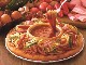 宅配ピザに新ジャンル「あんかけスパゲッティピザ」　アオキーズ・ピザから2月14日提供開始