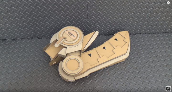 デュエルスタンバイ 遊戯王 のデュエルディスクを段ボールで再現する決闘者あらわる ねとらぼ