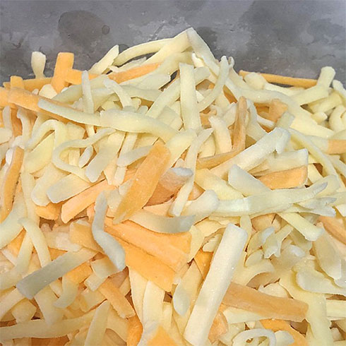 ミックスチーズを パラパラ のまま冷凍保存する方法知ってる 5秒でできる裏技が便利すぎる ねとらぼ