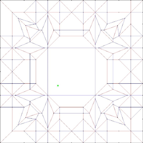 無限折り 領域付加 円分子法 って俺の知ってる折り紙じゃない 超複雑系折り紙 の作り方を開成学園 折り紙研究部 に聞いてみた 1 4 ねとらぼ