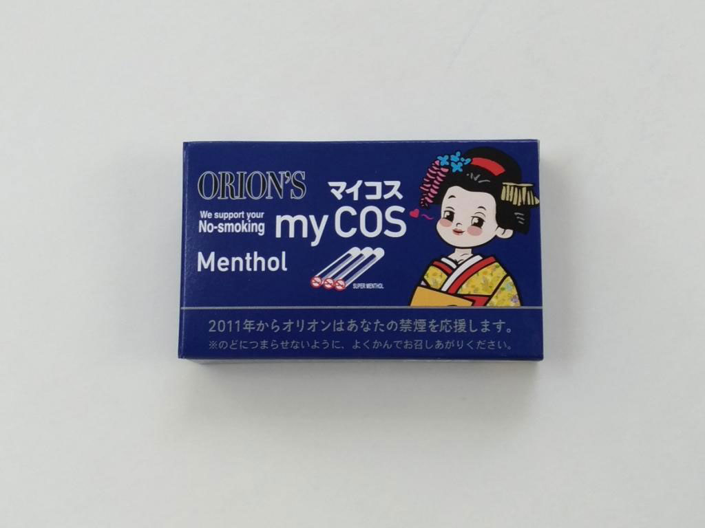 タバコ型駄菓子がアイコス風に ネットで一躍話題の Mycos マイコス 誕生秘話をメーカーに聞いた ねとらぼ