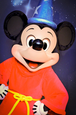 4月からミッキーマウスの 顔 が変わる ディズニーシー新ショーの写真にファン激震 ねとらぼ