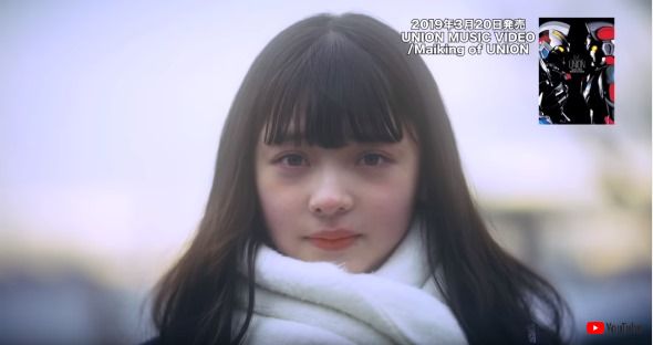 SSSS.GRIDMAN UNION 13話 ミュージックビデオ 新条アカネ