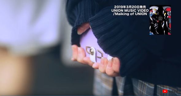 SSSS.GRIDMAN UNION 13話 ミュージックビデオ 新条アカネ