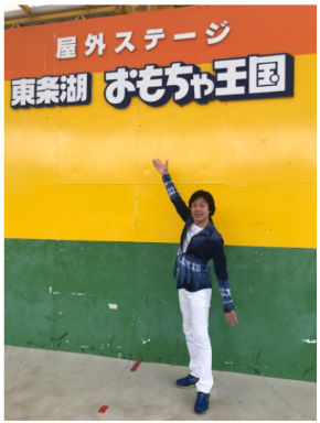 佐藤弘道 おかあさんといっしょ 体操のお兄さん 10代目 NHK