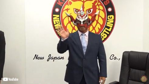 獣神サンダー・ライガー 引退 プロレスラー