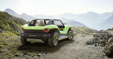 VW tHNX[Q ID.BUGGY oM[ EV 