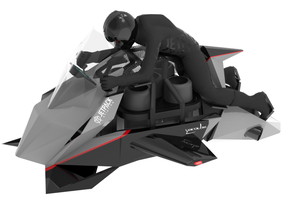 ԃoCN Speeder JetPack