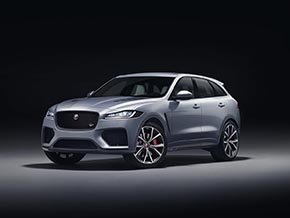 WK[F-PACE
