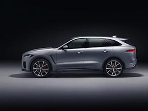 WK[F-PACE