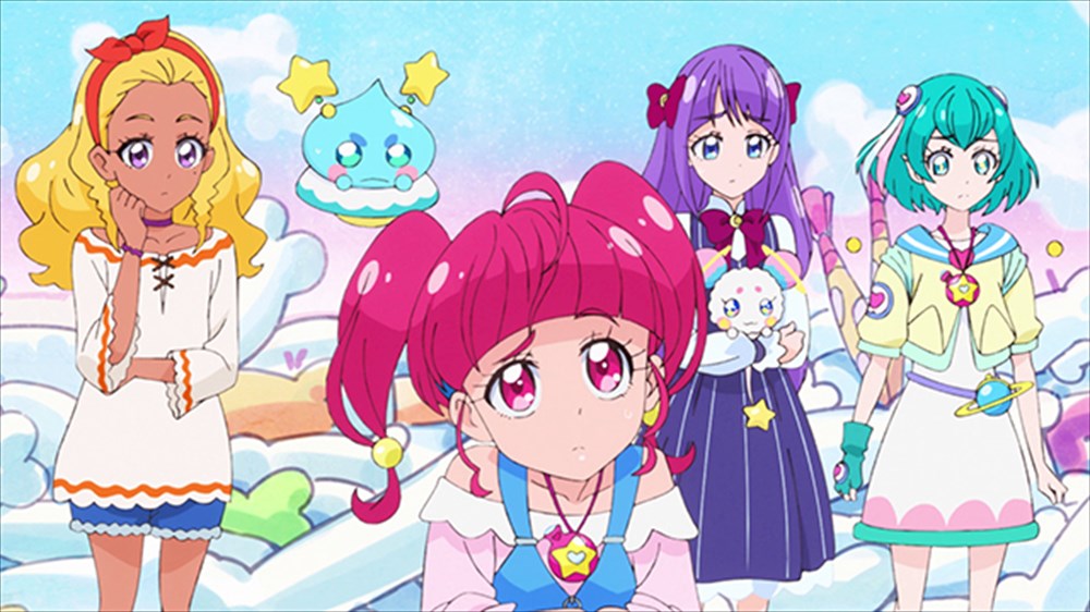 プリキュアも場合によっては 侵略者 となる 価値観の衝突を描いた スター トゥインクルプリキュア 第8話がアツイ サラリーマン プリキュアを語る 1 3 ページ ねとらぼ