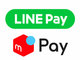 スマホ決済、LINEとメルカリが提携　LINE Payとメルペイが相互開放　