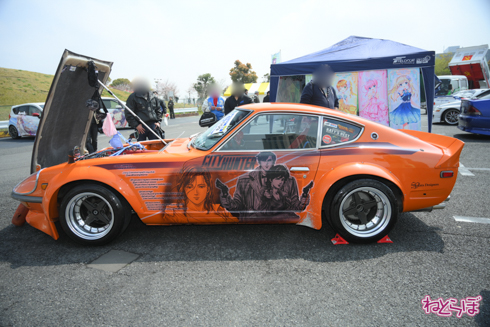 ɎԓV VeBn^[ LbcEAC DATSUN280Z