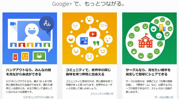 Google+