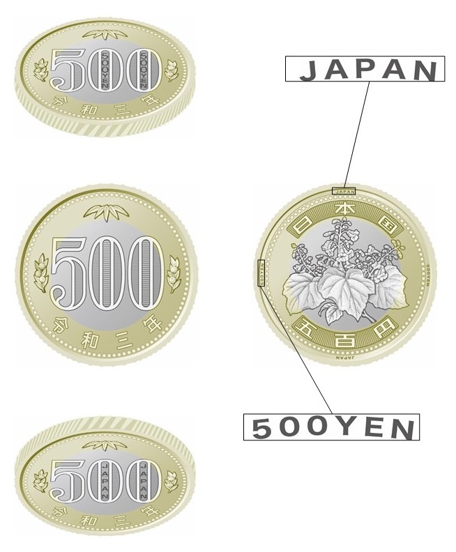 新しい500円硬貨が登場へ 新技術「2色3層構造」を採用（要約） - ねとらぼ