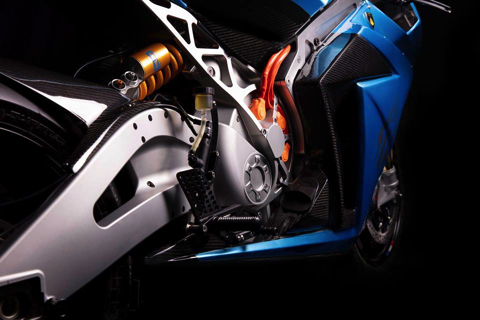 ライトニング ストライク 電動バイク EV