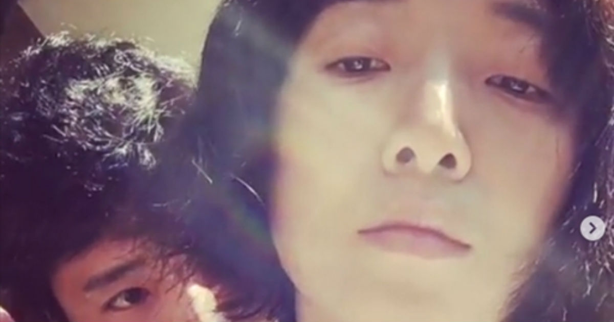 なんて素敵な光景 映画のワンシーン 安藤サクラ 夫 柄本佑にヘアカットされる 日常ムービー が幸せの塊 ねとらぼ