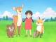 NHKが「なつぞら」オープニングアニメを全編公開　スタッフクレジットなし版