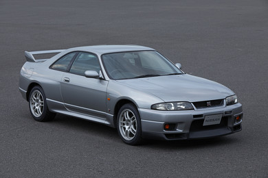 GT-R BCNR33