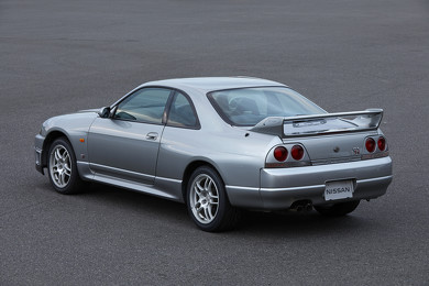 GT-R BCNR33