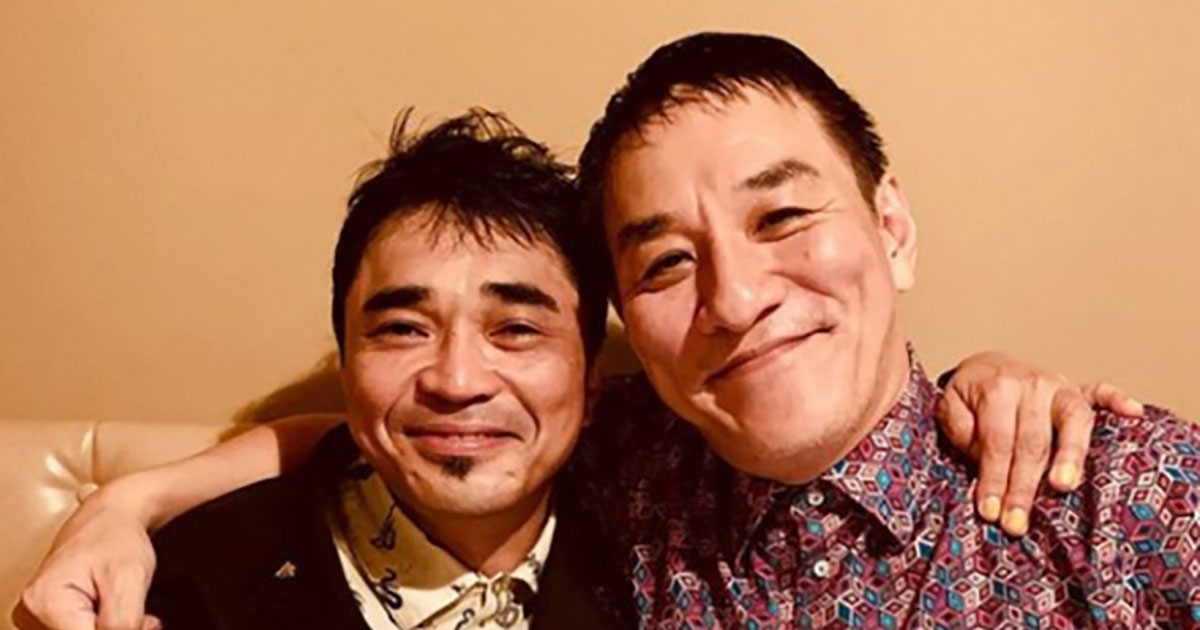 この笑顔涙出るわ…」「これが見たかった！」 石野卓球＆ピエール瀧被告