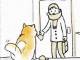 「待っている犬がいるって幸せ」　柴犬との暮らしを描いた漫画がほのぼのとした共感を呼ぶ
