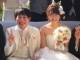 「自分の手紙で自分だけ泣いた」　エヴァ芸人・稲垣早希、結婚式で“アスカコス”より似合った花嫁姿