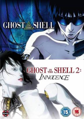  V Aj ē CmZX GHOST IN THE SHELL^Uk@