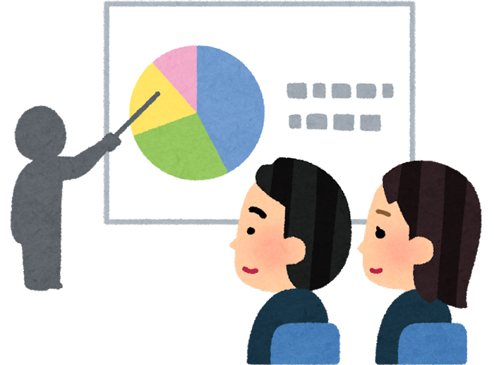 パワポの行間 初期設定だと見にくいプレゼンに モリサワに聞く フォントのユニバーサルデザイン 4 ねとらぼ