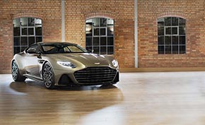 OHMSS DBS Superleggera