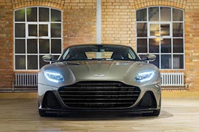 OHMSS DBS Superleggera