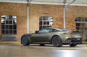 OHMSS DBS Superleggera