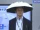 東京都・小池知事が発表した「かぶる傘」が話題に　東京五輪の暑さ対策として提案