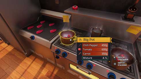 海外 料理 ゲーム Steam Cooking Simulator クッキングシミュレーター やりたい放題