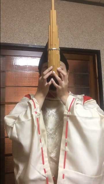 もし平安貴族がファミマで働いていたら 雅なファミマ入店音に 牛車で行かなきゃ やんごとない の声 ねとらぼ