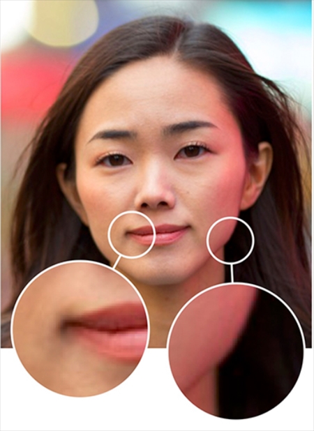 Photoshopで加工した顔写真を見分けるaiツール Adobeが開発 ねとらぼ