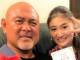 武藤敬司、娘からの“パパ通信簿”でカワイイ弱点が判明する　ステキな父の日に「理想の親子すぎる」の声