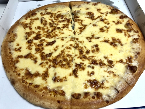 ドミノピザ ウルトラ チーズ