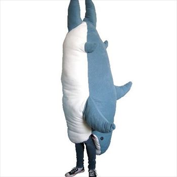 サメ抱き枕