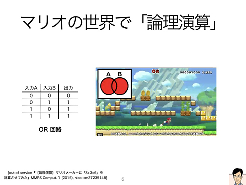 これが現代の科学力 スーパーマリオメーカーはチューリング完全 はなぜたった1年半で証明されたのか 1 2 ページ ねとらぼ