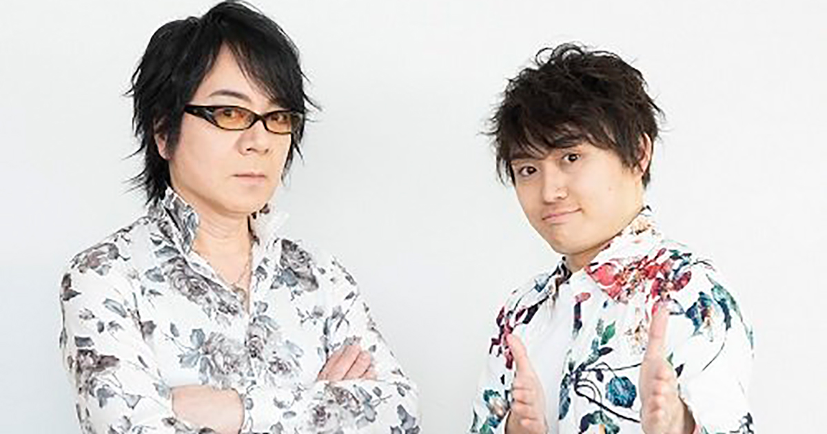 声優 速水奨と野津山幸宏が漫才コンビ結成で M 1 出場 イケボ漫才に期待の声 ねとらぼ