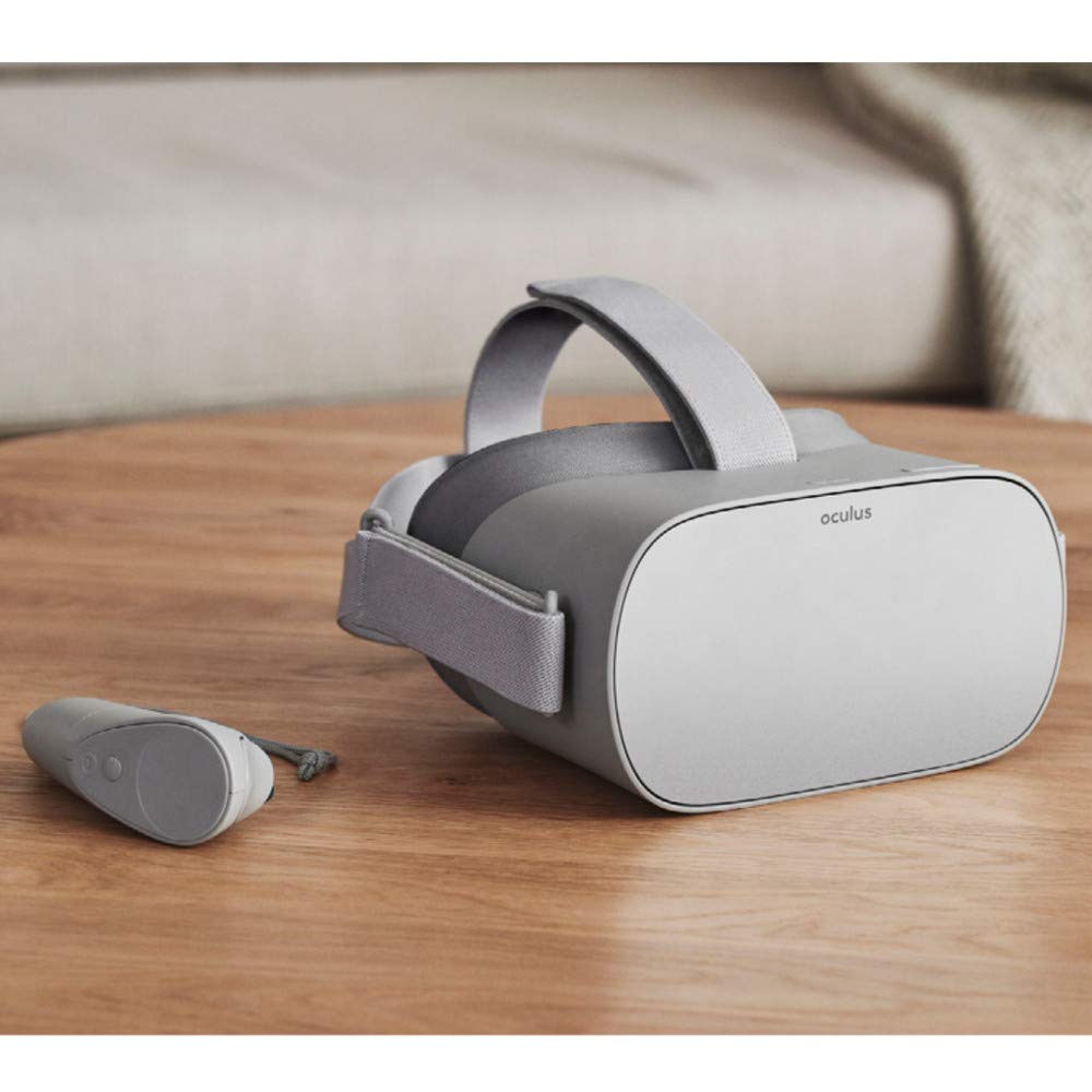 Amazonプライムデー】VRデバイス「Oculus GO」が約3500円割り引きでお